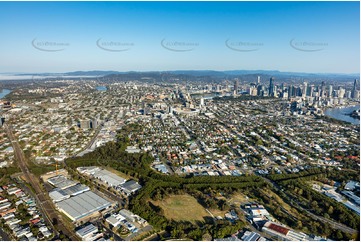 Aerial Photo East Brisbane Aerial Photography