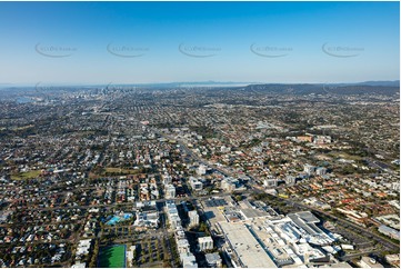 Aerial Photo Chermside Aerial Photography