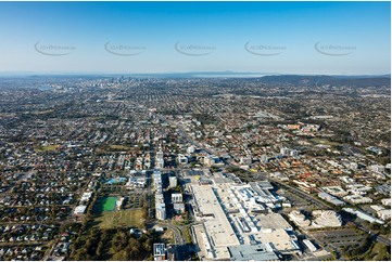 Aerial Photo Chermside Aerial Photography