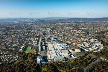 Aerial Photo Chermside Aerial Photography