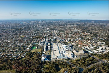 Aerial Photo Chermside Aerial Photography