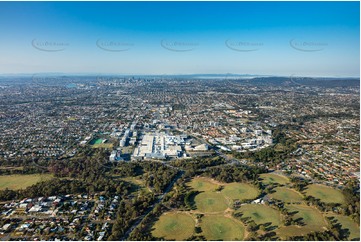 Aerial Photo Aspley QLD Aerial Photography