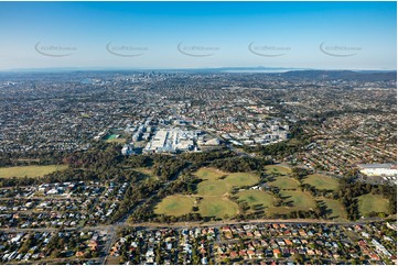 Aerial Photo Aspley QLD Aerial Photography