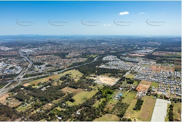 Aerial Photo Rochedale QLD Aerial Photography