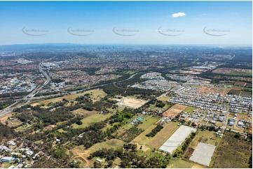 Aerial Photo Rochedale QLD Aerial Photography