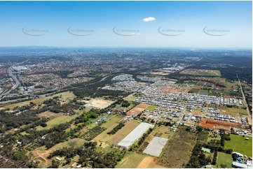 Aerial Photo Rochedale QLD Aerial Photography