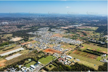 Aerial Photo Rochedale QLD Aerial Photography