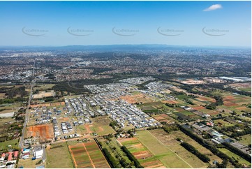 Aerial Photo Rochedale QLD Aerial Photography