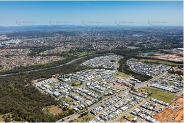 Aerial Photo Rochedale QLD Aerial Photography