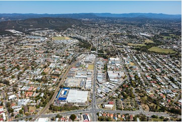 Aerial Photo Enoggera QLD Aerial Photography