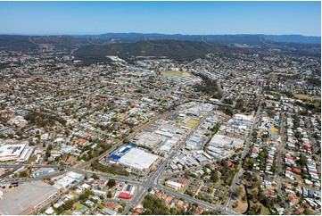 Aerial Photo Enoggera QLD Aerial Photography