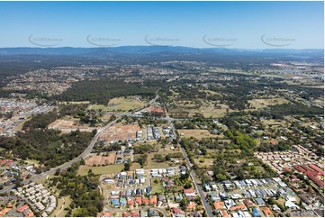 Aerial Photo Bridgeman Downs QLD Aerial Photography