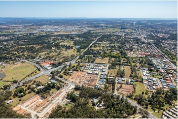 Aerial Photo Bridgeman Downs QLD Aerial Photography