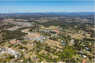 Aerial Photo Bridgeman Downs QLD Aerial Photography