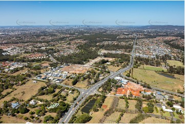 Aerial Photo Bridgeman Downs QLD Aerial Photography