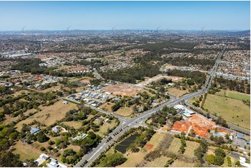 Aerial Photo Bridgeman Downs QLD Aerial Photography