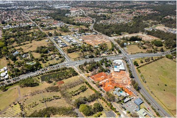 Aerial Photo Bridgeman Downs QLD Aerial Photography