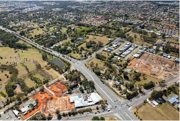 Aerial Photo Bridgeman Downs QLD Aerial Photography