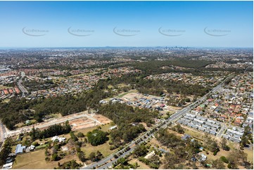 Aerial Photo Bridgeman Downs QLD Aerial Photography