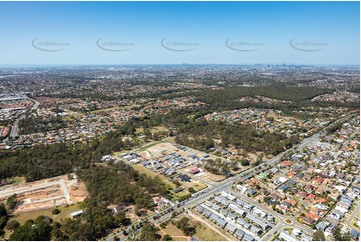 Aerial Photo Bridgeman Downs QLD Aerial Photography