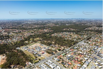 Aerial Photo Bridgeman Downs QLD Aerial Photography