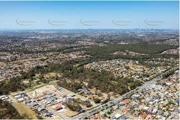 Aerial Photo Bridgeman Downs QLD Aerial Photography