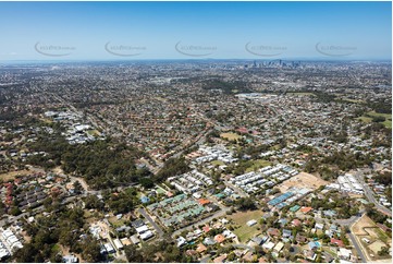 Aerial Photo Everton Park QLD Aerial Photography