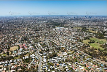 Aerial Photo Everton Park QLD Aerial Photography