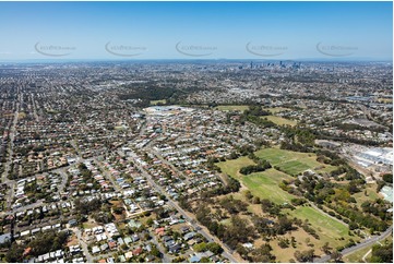 Aerial Photo Everton Park QLD Aerial Photography