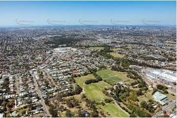 Aerial Photo Everton Park QLD Aerial Photography