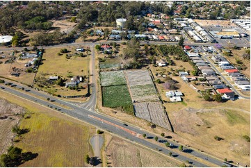 Aerial Photo Richlands QLD Aerial Photography