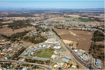 Aerial Photo Yamanto QLD Aerial Photography