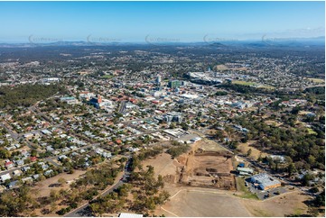 Aerial Photo Ipswich QLD Aerial Photography