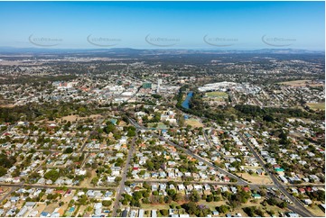 Aerial Photo Newtown Aerial Photography