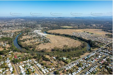 Aerial Photo Moores Pocket Aerial Photography