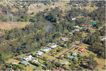 Aerial Photo Karalee Aerial Photography