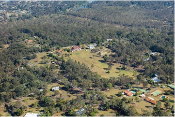 Aerial Photo Anstead Aerial Photography