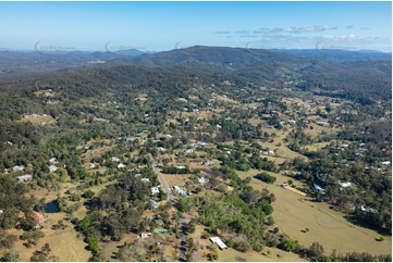 Aerial Photo Pullenvale QLD Aerial Photography