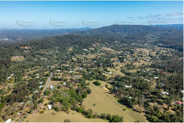 Aerial Photo Pullenvale QLD Aerial Photography