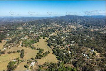 Aerial Photo Pullenvale QLD Aerial Photography