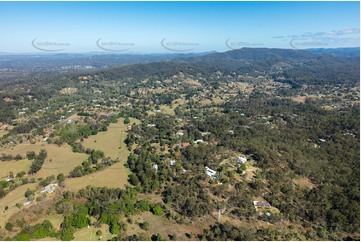 Aerial Photo Pullenvale QLD Aerial Photography