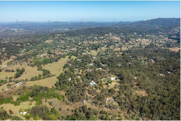 Aerial Photo Pullenvale QLD Aerial Photography