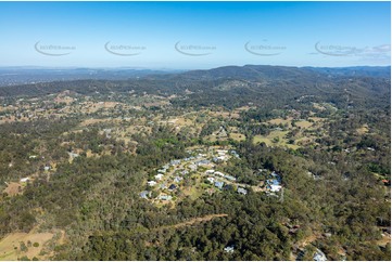 Aerial Photo Pullenvale QLD Aerial Photography