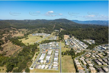 Aerial Photo Upper Kedron QLD Aerial Photography