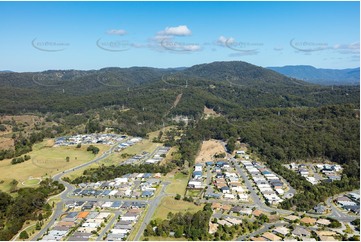 Aerial Photo Upper Kedron QLD Aerial Photography