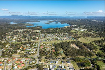 Aerial Photo Joyner QLD Aerial Photography