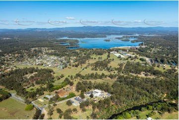 Aerial Photo Joyner QLD Aerial Photography