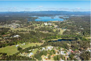 Aerial Photo Kurwongbah QLD Aerial Photography