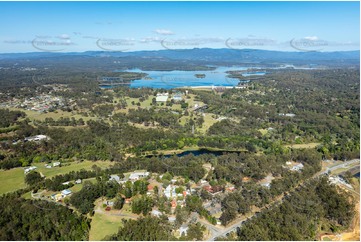 Aerial Photo Whiteside QLD Aerial Photography