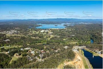 Aerial Photo Whiteside QLD Aerial Photography